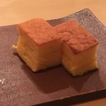鮨 あい澤 - 玉子焼