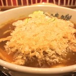 味奈登庵 - ねぎも揚げ玉もブチまけろ！  #BCMKR!