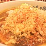 味奈登庵 - ええい面倒だ、唐辛子もブチまけろ！  #BCMKR!