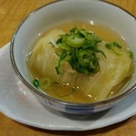 花・華 - ロールキャベツ