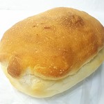 倉敷ねぼけ堂 - クリームパン160円