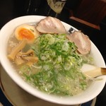 総本家 支那虎 - 塩ラーメン