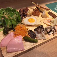 西洋料理 Jules - オードブル盛り合わせ