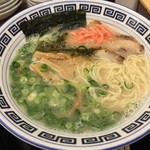 久留米ラーメン 清陽軒 - 