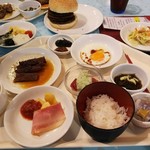 ザ・ビーチタワー沖縄 - 朝食バイキング