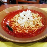 Parume Nara - イタリアントマトとモッツァレラ