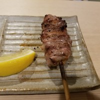 焼鳥 おみ乃 - せせり