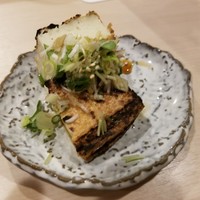 焼鳥 おみ乃 - 厚揚げ
