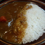 バルチックカレー - バルチックカレー 汐留店　バルマサラカレー