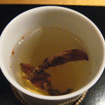 泉岳寺門前 紋屋 - ほたるいか酒