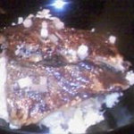 龍吟 - 秋刀魚とご飯