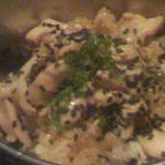 龍吟 - 鶏ご飯
