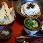 手打ちうどん 四万十 - 