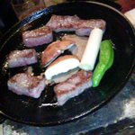 なわない - 牛ステーキ