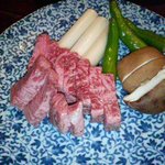 なわない - 牛ステーキ