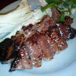 なわない - 黒豚の味噌焼き