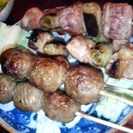 なわない - つくねとねぎま