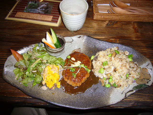 かぼ茶庵 name=