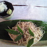 蕎麦ながし　１２００円