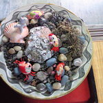 街道そばたからい - 夏のオブジェ～