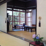 街道そばたからい - 予約もできます♪