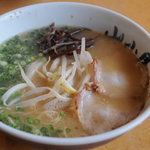 山小屋 - 料理写真:ラーメン