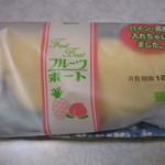 ドジャース - 料理写真:フルーツボード　98円