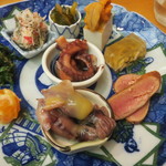 浅草じゅうろく - 八寸