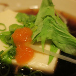 酒菜坊 橋蔵 - 湯豆腐喰らう