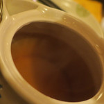 酒菜坊 橋蔵 - だし茶漬け＜明太子＞　ズームアップ