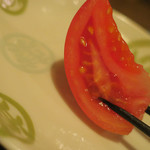 酒菜坊 橋蔵 - 冷やしトマト喰らう