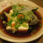 酒菜坊 橋蔵 - 湯豆腐喰らう