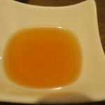 酒菜坊 橋蔵 - 大山地鶏レバ刺　ズームアップ