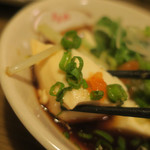 酒菜坊 橋蔵 - 湯豆腐喰らう