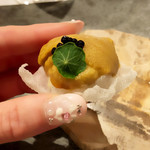 ラ・ヴァガボンド - お口取り１品目