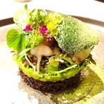 ラ・ヴァガボンド - 前菜１品目