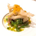 ラ・ヴァガボンド - 前菜３品目