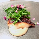 ラ・ヴァガボンド - お魚料理のどぐろ