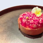 ラ・ヴァガボンド - デザート１品目