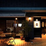 ラ・ヴァガボンド - 外観