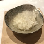 ラ・ヴァガボンド - お口直し