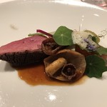 ラ・ヴァガボンド - メイン  鴨