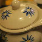 酒菜坊 橋蔵 - だし茶漬け＜明太子＞　ズームアップ