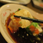 酒菜坊 橋蔵 - 湯豆腐喰らう