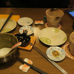 酒菜坊 橋蔵 - 終宴