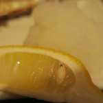 酒菜坊 橋蔵 - さんま塩焼　ズームアップ