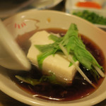 酒菜坊 橋蔵 - 湯豆腐喰らう