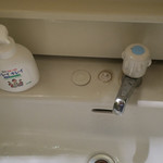 酒菜坊 橋蔵 - 厠