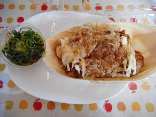 たこたこ団 大久保店 旧店名 たこ焼き三よ志 京成大久保 たこ焼き 食べログ