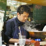 食堂とだか - 写真の許可を頂きました